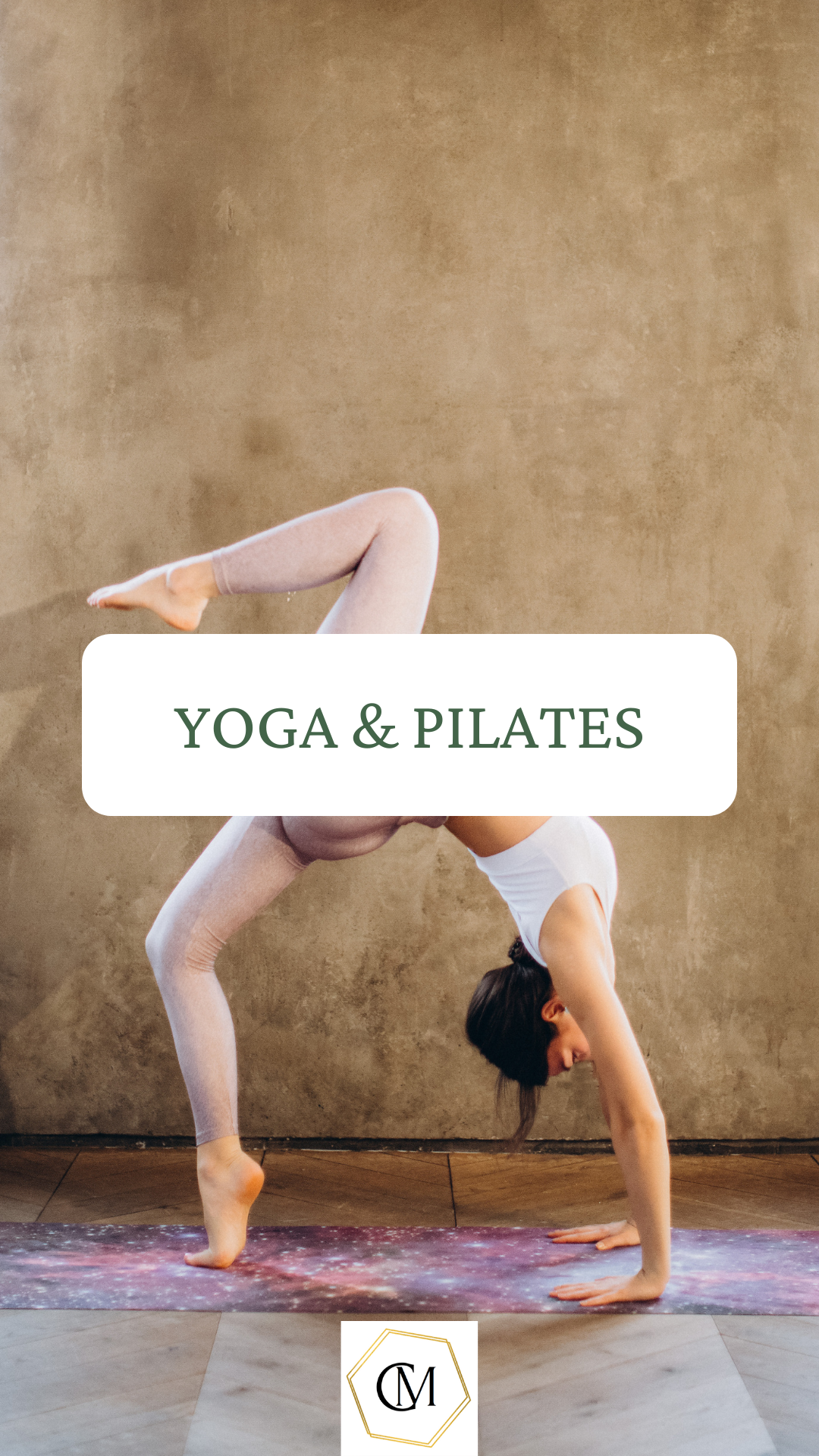 Pratique de Yoga et Pilates pour la Relaxation et l'Équilibre (particuliers et entreprise)